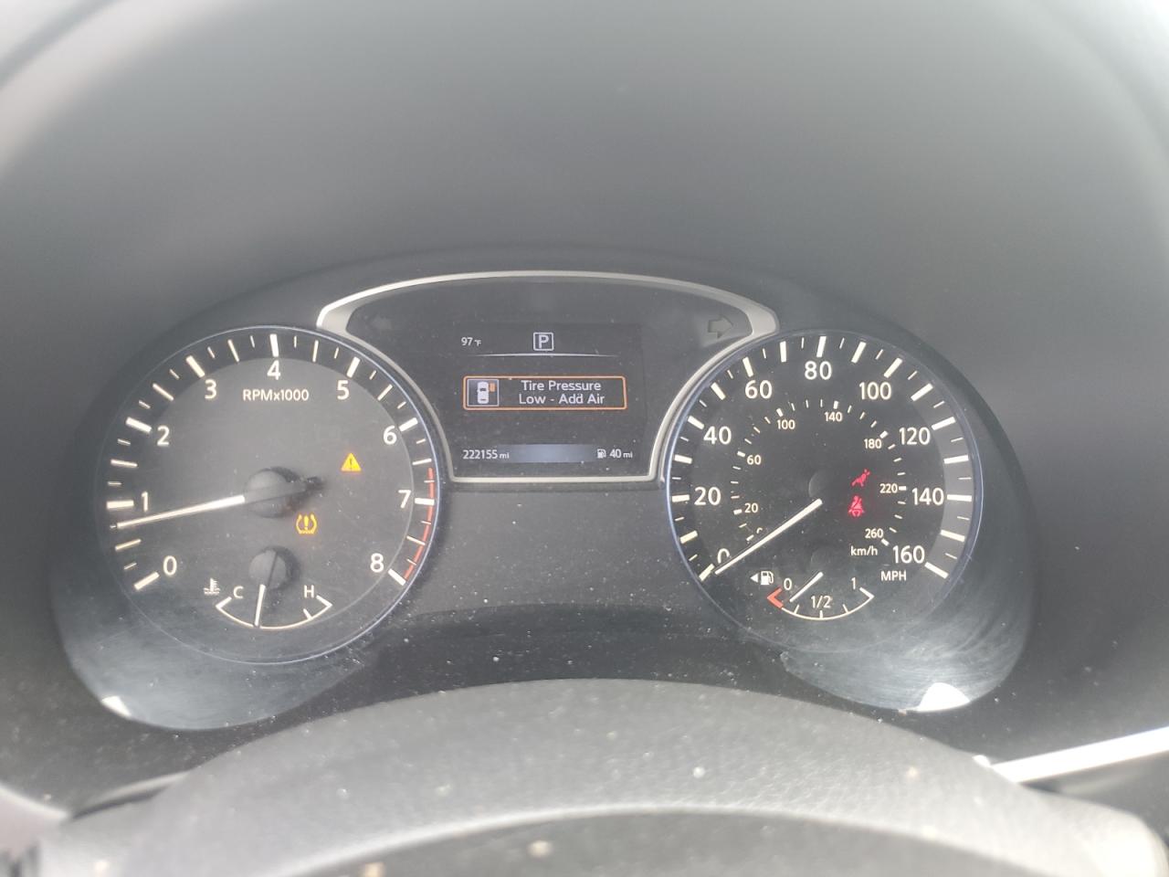 NISSAN ALTIMA 2.5