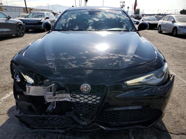 2017 ALFA ROMEO GIULIA ZARFAEBNXH7551509