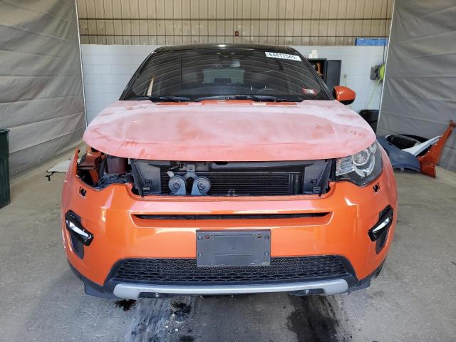 2017 LAND ROVER DISCOVERY SALCR2BG7HH646067