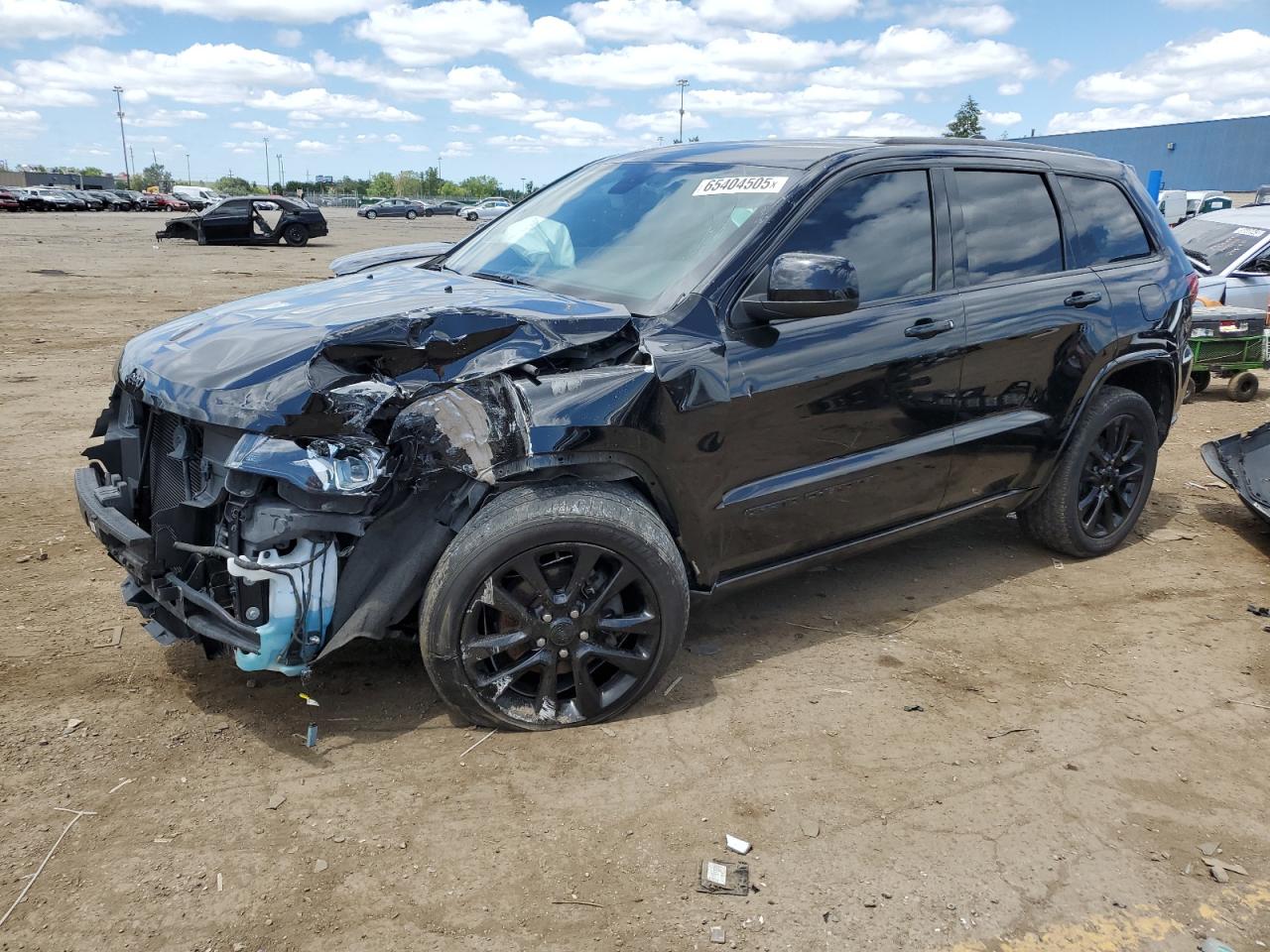 JEEP GRAND CHEROKEE LAREDO