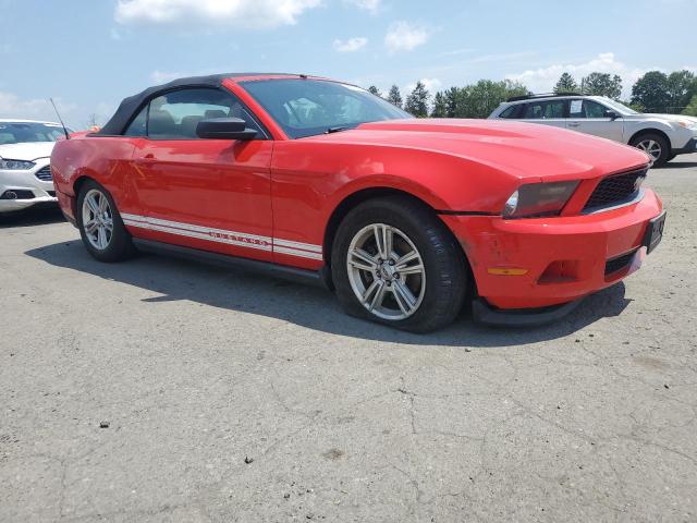 2012 FORD MUSTANG - 1ZVBP8EM5C5274233