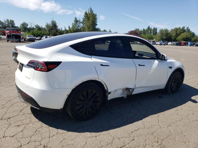 2025 TESLA MODEL Y 7SAYGDEE1SF286586