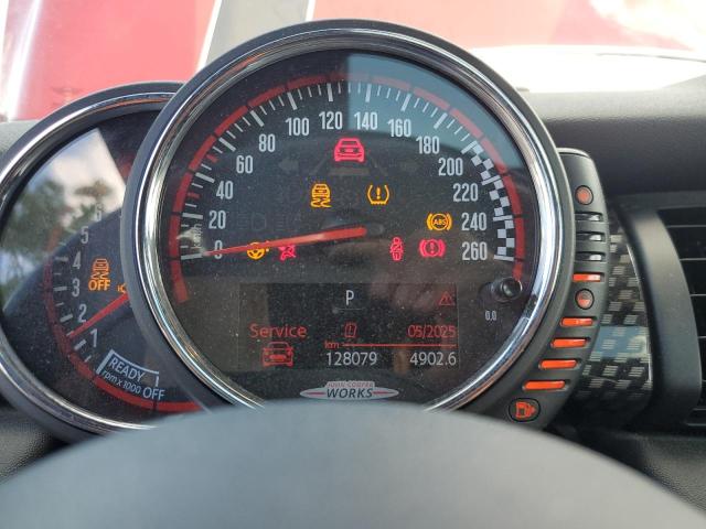 2017 MINI COOPER JOH WMWXM9C50HT997247