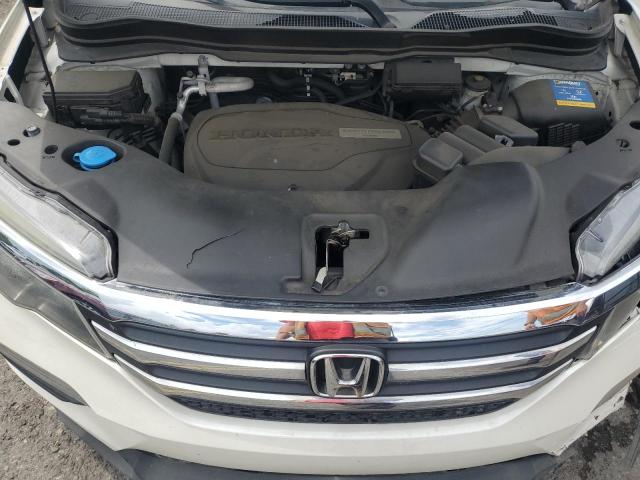 2017 HONDA PILOT EXL - 5FNYF6H87HB054844