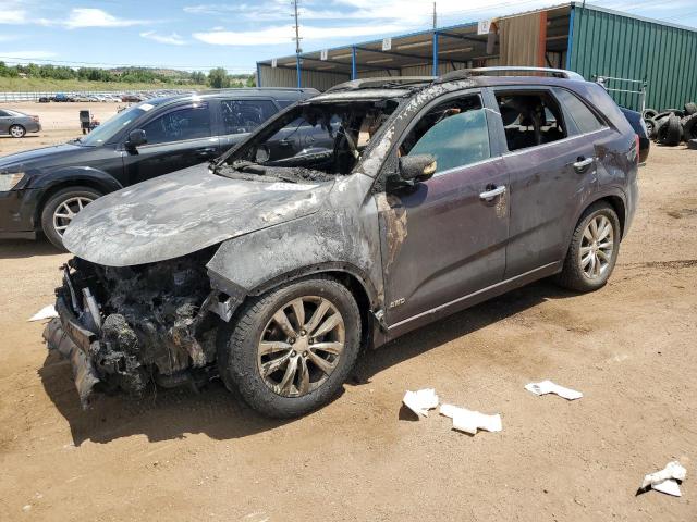 KIA SORENTO SX