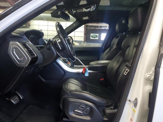 2015 LAND ROVER RANGE ROVE - SALWR2VF5FA522143