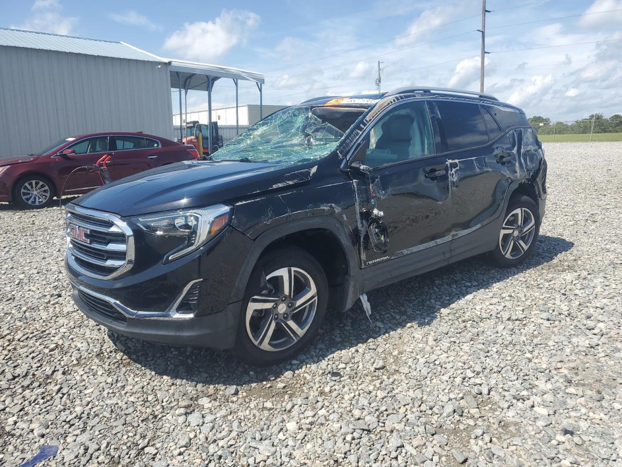 GMC TERRAIN SLT