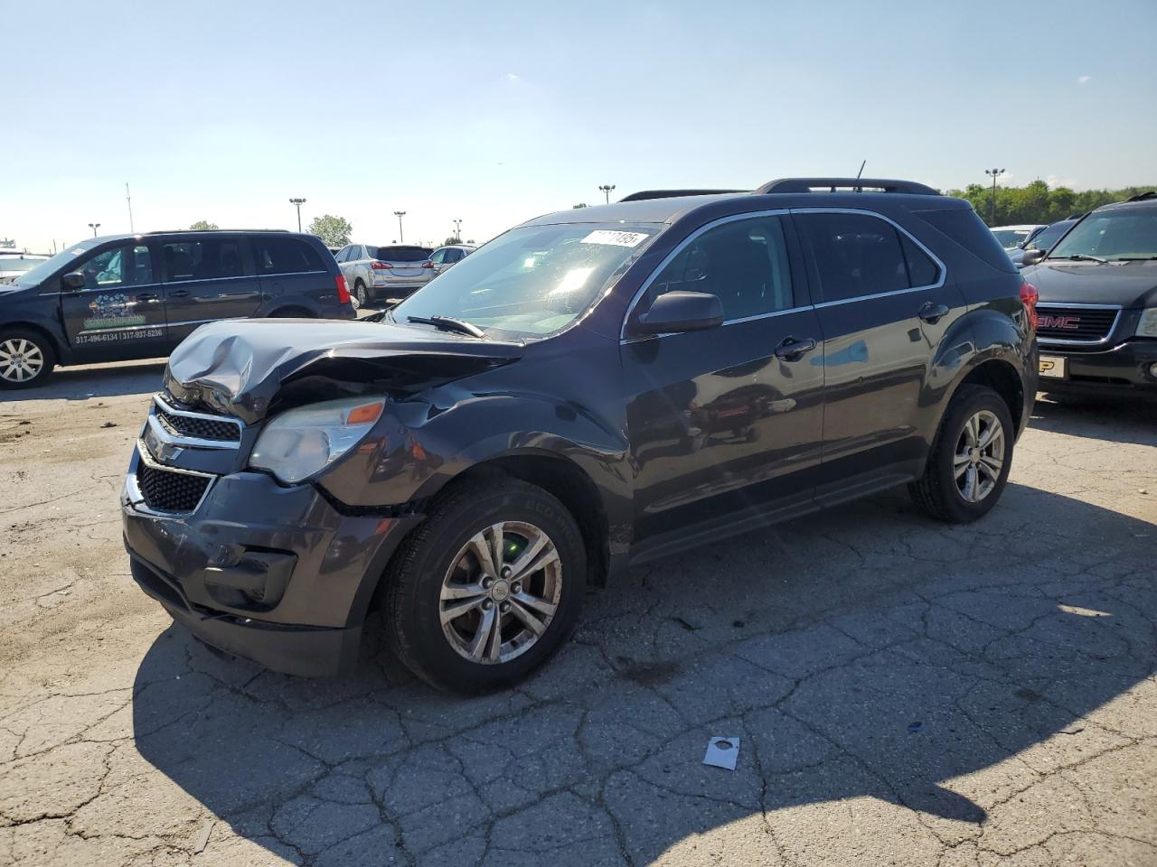 CHEVROLET EQUINOX LT
