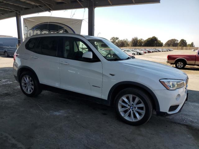 2016 BMW X3 XDRIVE2 5UXWY3C57G0N88130