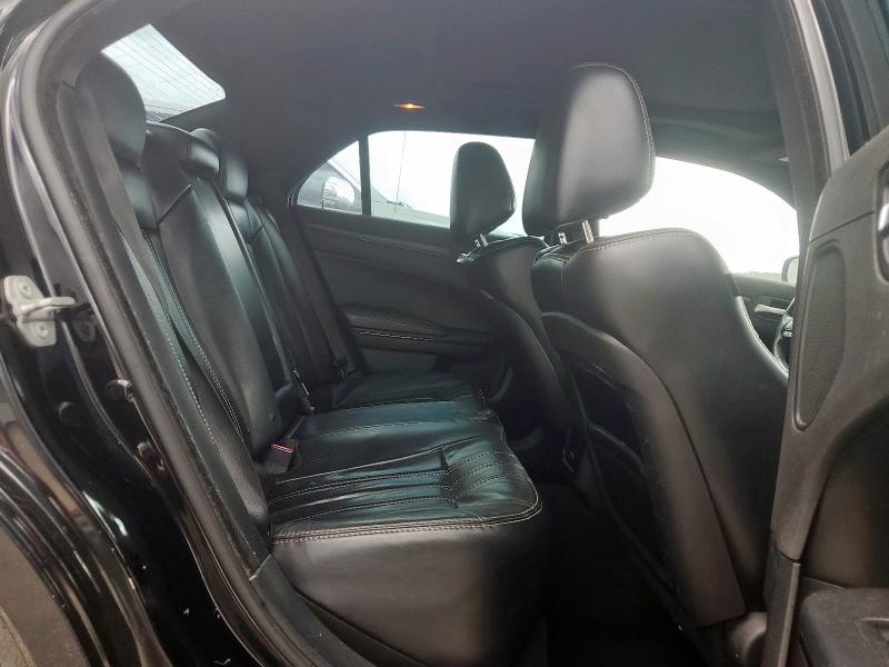 2015 CHRYSLER 300 S 2C3CCABG2FH898632