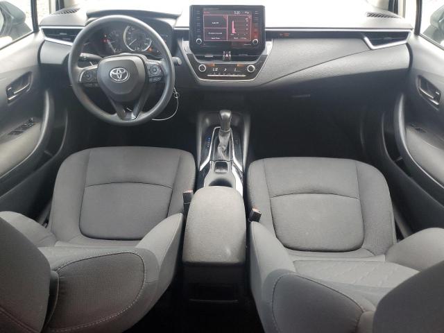 2022 TOYOTA COROLLA LE 5YFEPMAE6NP276442