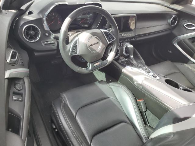 2022 CHEVROLET CAMARO SS 1G1FH1R76N0130714
