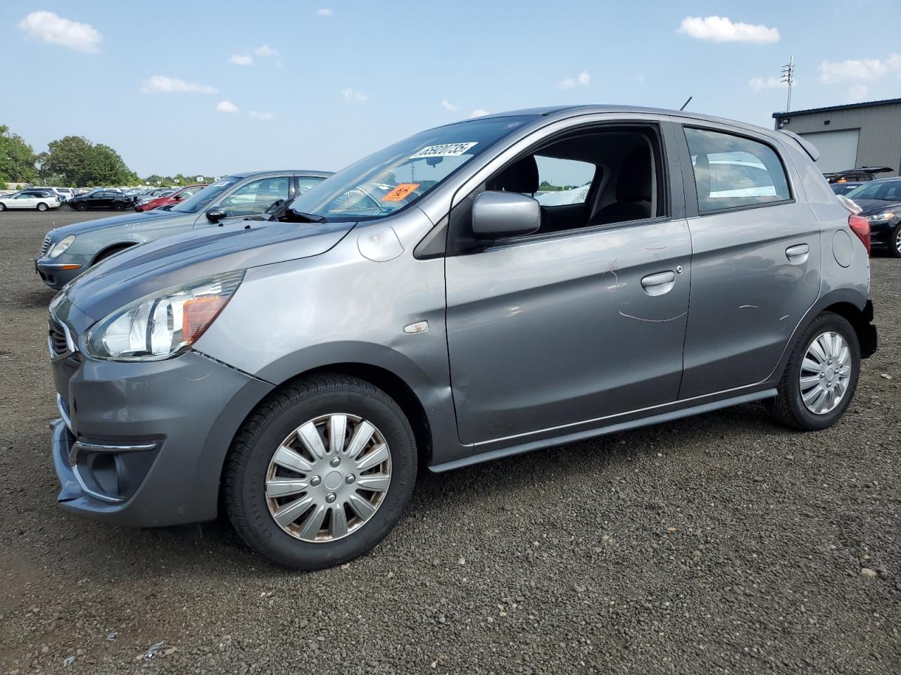 MITSUBISHI MIRAGE ES
