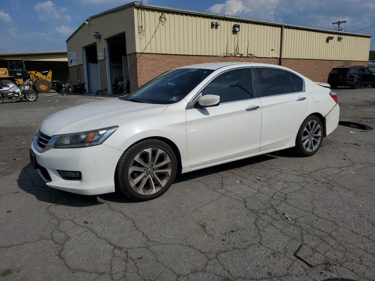 HONDA ACCORD SPORT