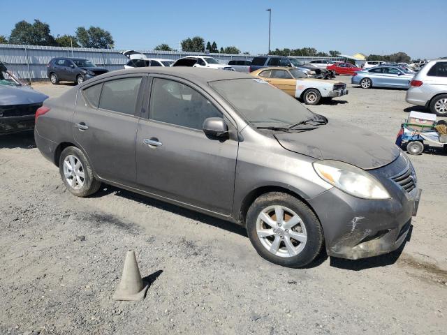 Vin: 3n1cn7ap1cl812288, lot: 63996355, nissan versa s 20124