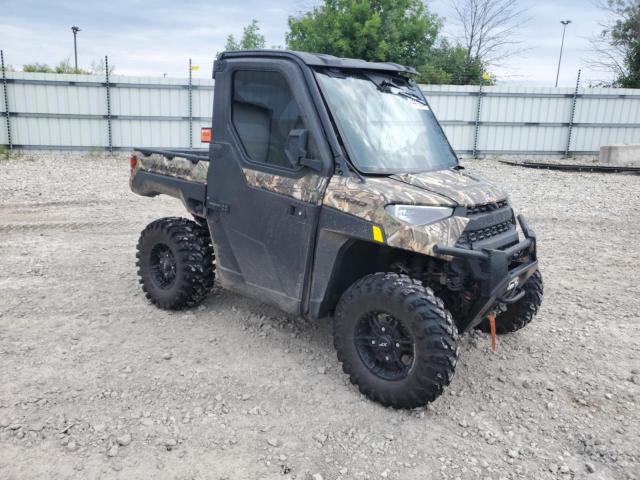 2021 POLARIS RANGER XP 4XARRY992M8056369