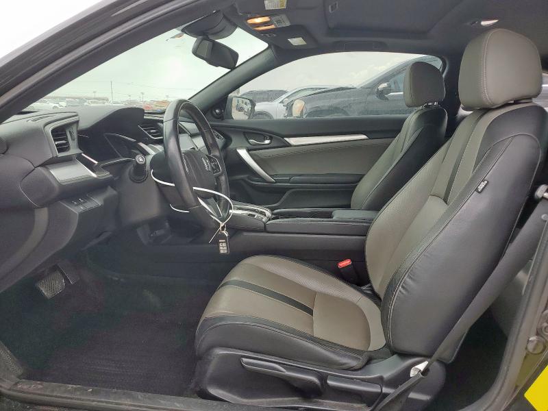 2018 HONDA CIVIC TOUR 2HGFC3B90JH351777