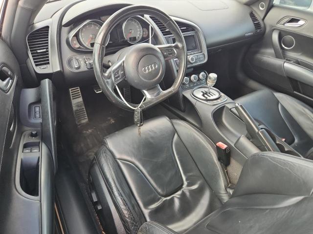 2008 AUDI R8 4.2 QUATTRO #3283808445