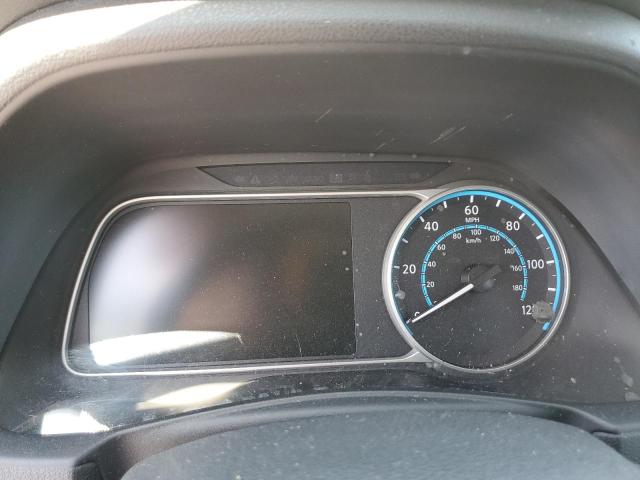 2021 NISSAN LEAF SV 1N4AZ1CV9MC554297