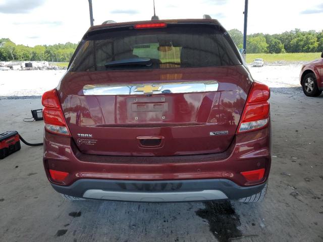 2017 CHEVROLET TRAX PREMI 3GNCJMSB4HL275019