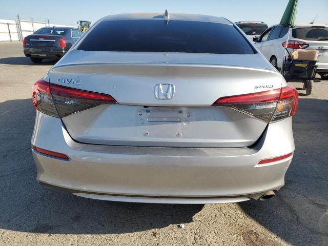 2022 HONDA CIVIC SPOR 2HGFE2F51NH594449
