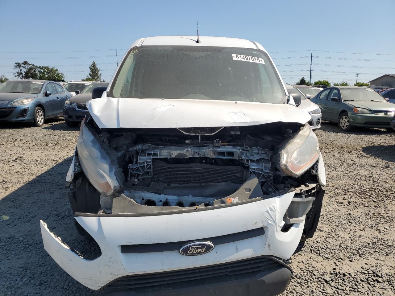 FORD TRANSIT CONNECT XLT