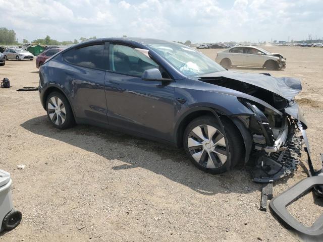 2022 TESLA MODEL Y 7SAYGDEE6NF438544