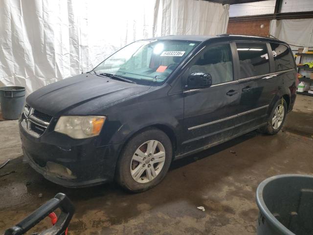 Vin: 2c4rdgdg9cr161307, lot: 64032235, dodge caravan crew 2012 img_1