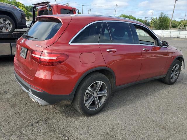 2017 MERCEDES-BENZ GLC 300 4M WDC0G4KB6HF115710