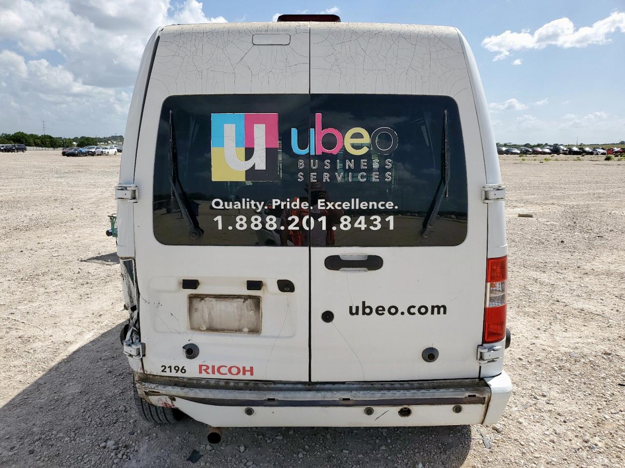 FORD TRANSIT CONNECT XLT