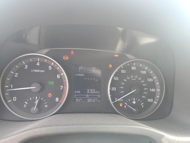 2017 HYUNDAI ELANTRA SE - KMHD84LF6HU428883