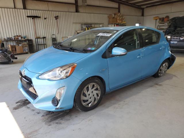 TOYOTA PRIUS C