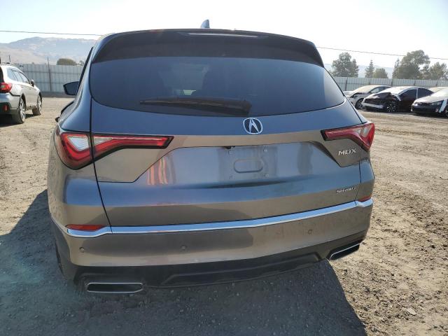 2024 ACURA MDX TECHNO 5J8YE1H44RL024722