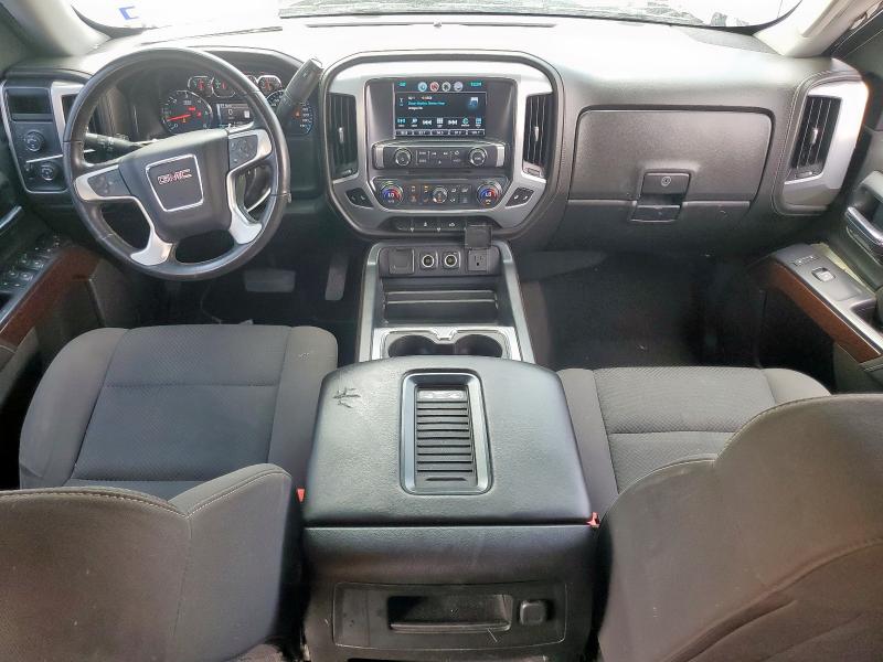 2017 GMC SIERRA K1500 SLE 3GTU2MEC7HG418777