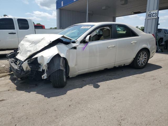 2012 CADILLAC CTS LUXURY - 1G6DG5E51C0149023