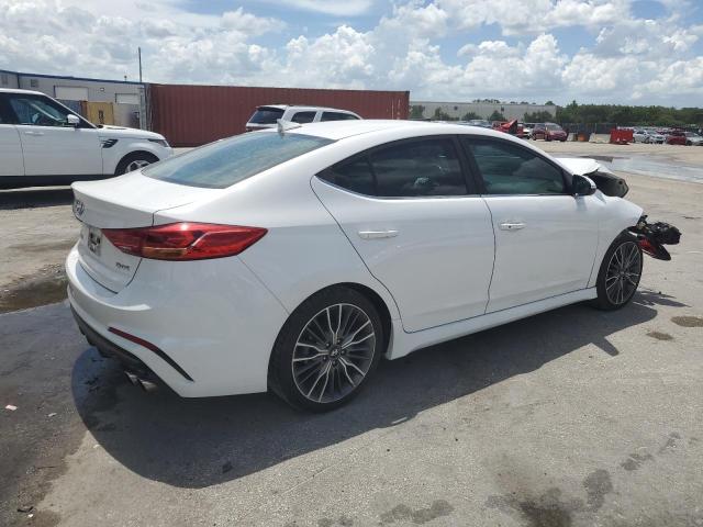 2018 HYUNDAI ELANTRA SP KMHD04LB5JU481133