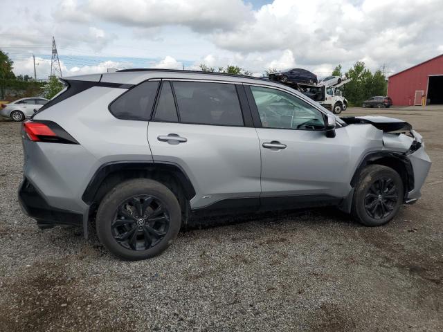 2025 TOYOTA RAV4 SE 2T34WRFV8SW287142