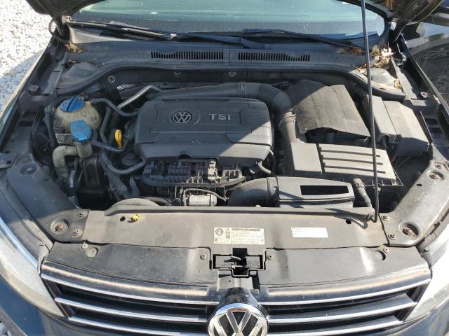 2015 VOLKSWAGEN JETTA 3VWD17AJ7FM350372