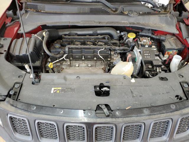 2020 JEEP COMPASS TR 3C4NJDDB8LT189347