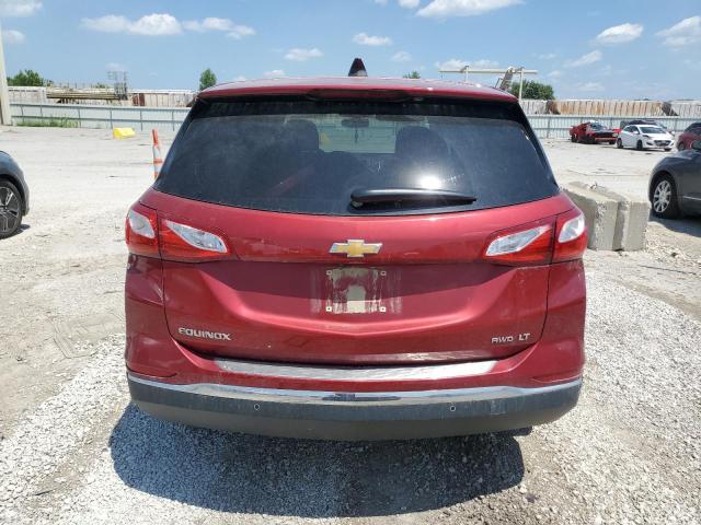 2019 CHEVROLET EQUINOX LT - 2GNAXUEV8K6173598