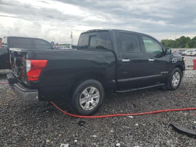 2017 NISSAN TITAN S #3282576880