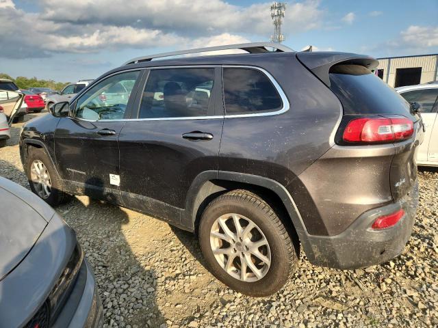 2016 JEEP CHEROKEE L 1C4PJMCBXGW306291