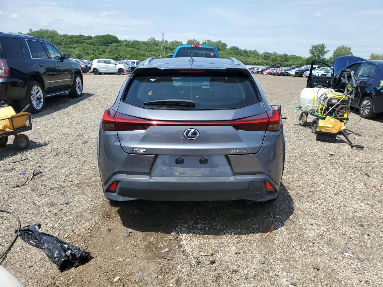 LEXUS UX 250H