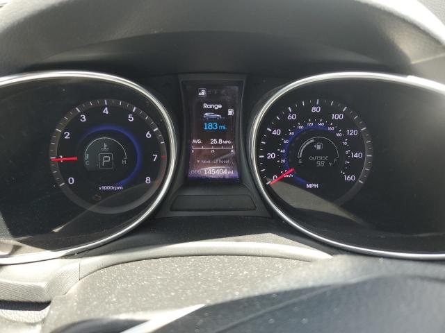 2013 HYUNDAI SANTA FE S - 5XYZUDLA8DG014154