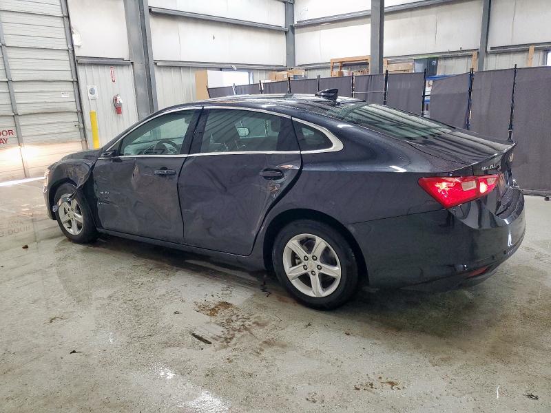 CHEVROLET MALIBU LT 2023 charcoal  gas 1G1ZD5ST1PF245678 photo #3