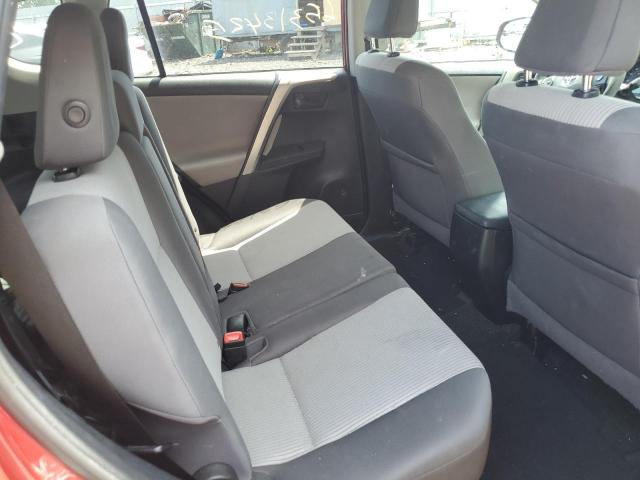 2015 TOYOTA RAV4 LE - 2T3ZFREV0FW134784