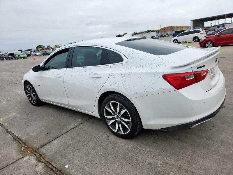 2024 CHEVROLET MALIBU RS - 1G1ZG5STXRF243986