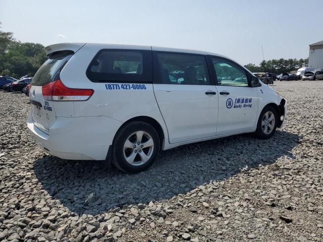 2013 TOYOTA SIENNA - 5TDZK3DC7DS318742