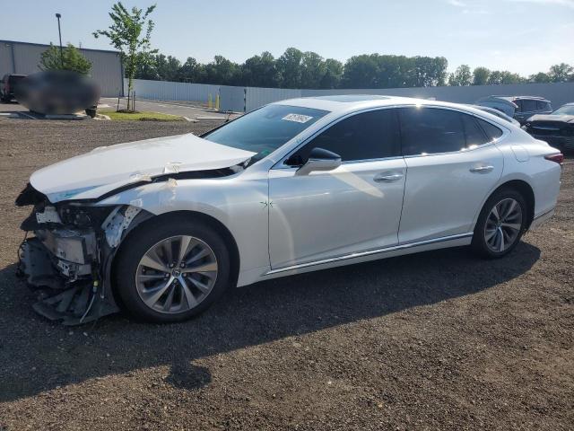 2018 LEXUS LS 500 BAS JTHC51FF9J5004745