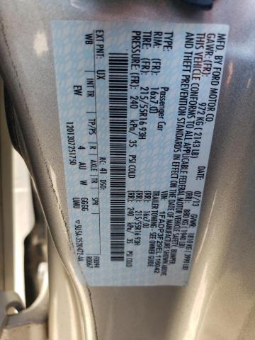 2014 FORD FOCUS SE - 1FADP3F29EL116042